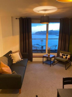 Caldey Island House by Mia Living 2 bedrooms, 2 bathrooms with balcony overlooking the Marina!